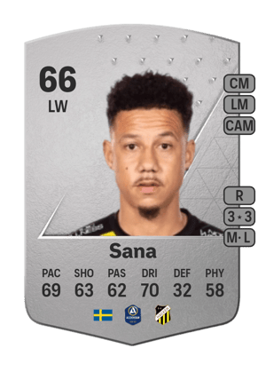 Tobias Sana