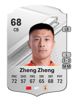 Zheng Zheng