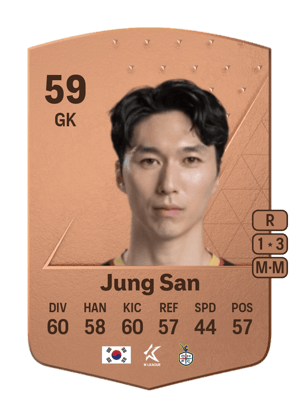 Jung San