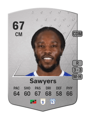 Romaine Sawyers