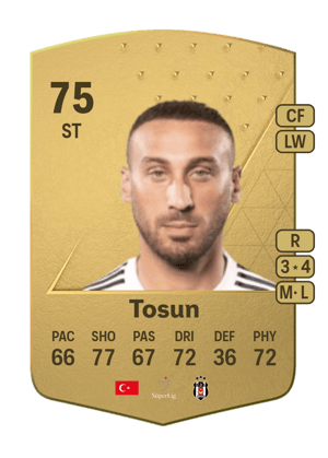 Cenk Tosun