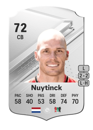 Nuytinck - 72 - Rare