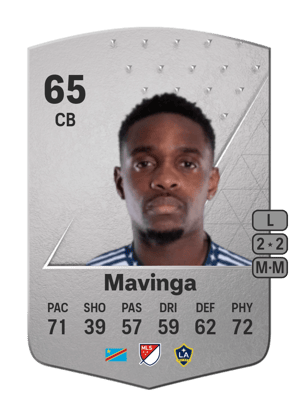Chris Mavinga