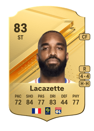 Alexandre Lacazette