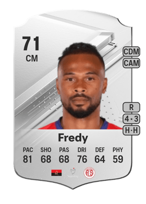 Fredy