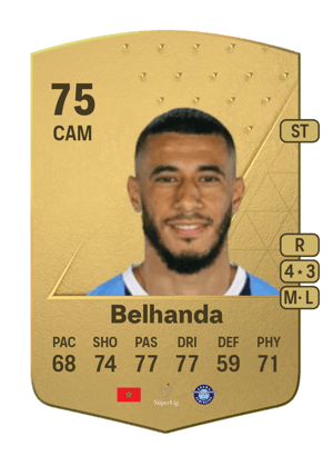 Younès Belhanda