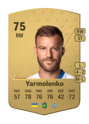 Andriy Yarmolenko