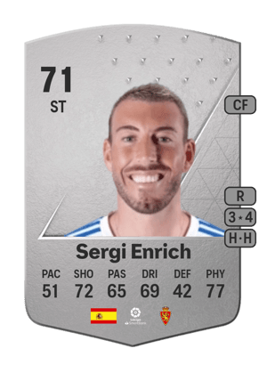 Sergi Enrich