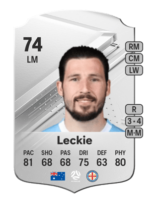 Mathew Leckie