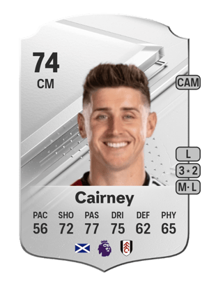 Tom Cairney