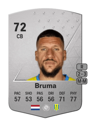 Bruma - 72 - Common