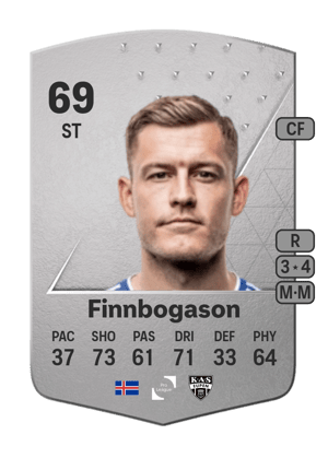 Alfreð Finnbogason