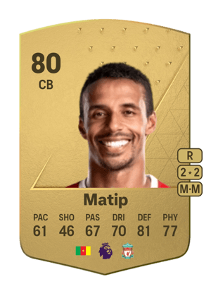 Joel Matip