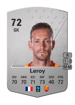 Leroy - 72 - Common