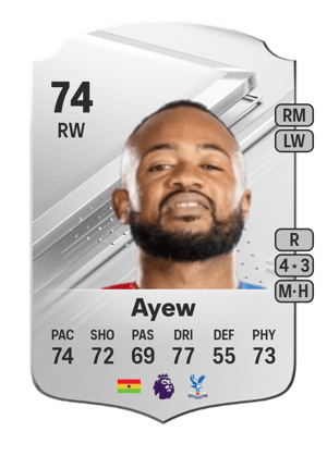 Jordan Ayew