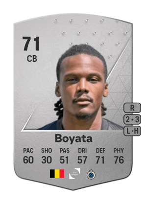 Dedryck Boyata