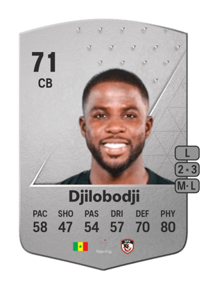 Papy Djilobodji