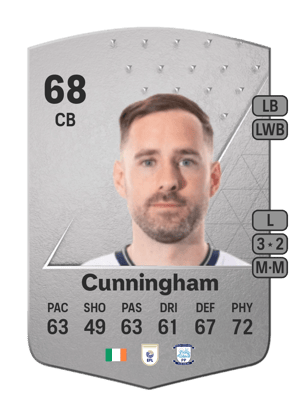 Greg Cunningham