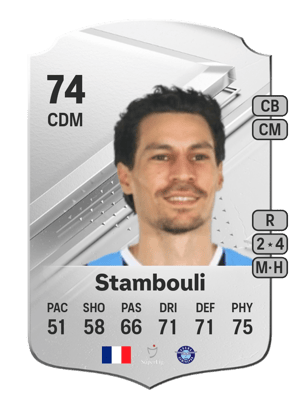 Benjamin Stambouli