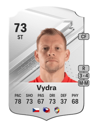 Matěj Vydra