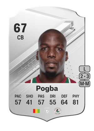 Florentin Pogba