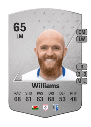 Jonny Williams