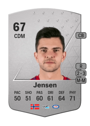 Fredrik Oldrup Jensen