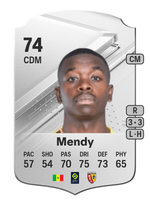 Nampalys Mendy