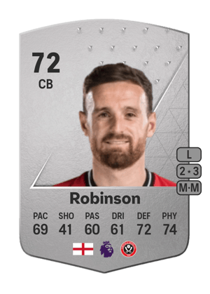 Robinson - 72 - Common