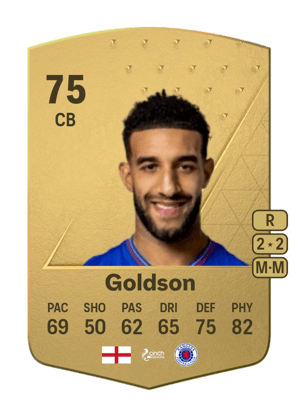 Connor Goldson