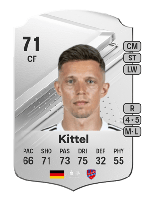 Sonny Kittel