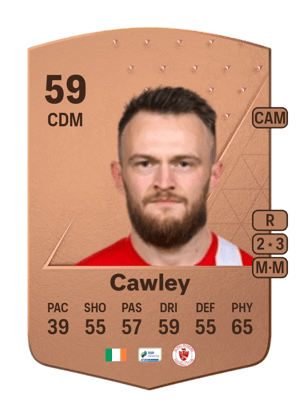 David Cawley