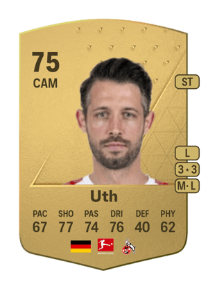 Mark Uth