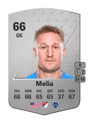 Tim Melia