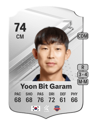 Yoon Bit Garam