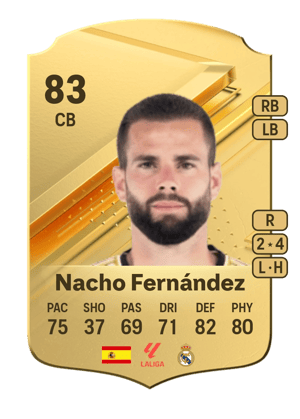 Nacho Fernández