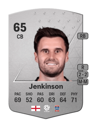 Carl Jenkinson