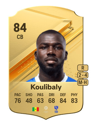 Kalidou Koulibaly
