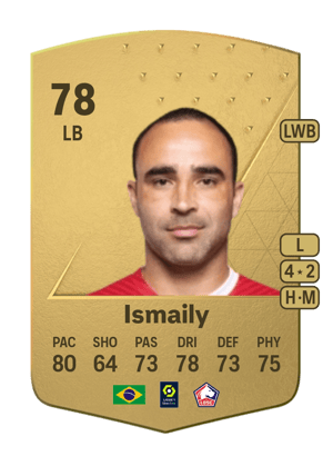 Ismaily