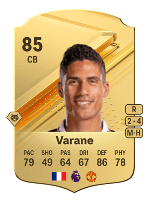 Raphaël Varane