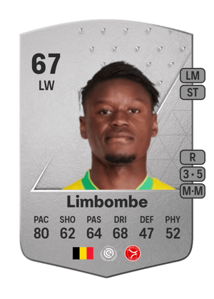 Anthony Limbombe