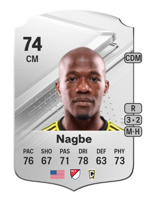 Darlington Nagbe