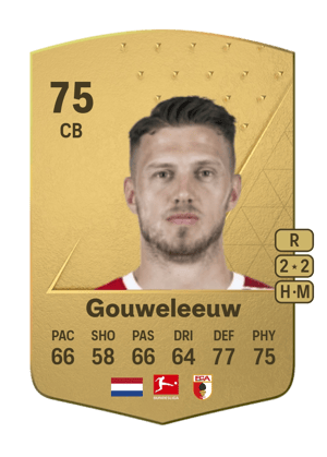 Jeffrey Gouweleeuw
