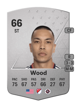 Bobby Wood
