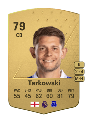 James Tarkowski