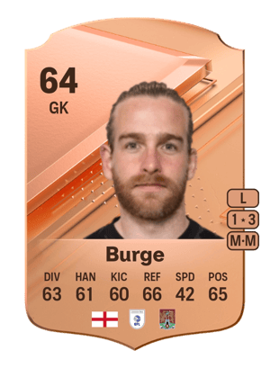 Lee Burge