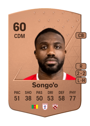 Yann Songo'o