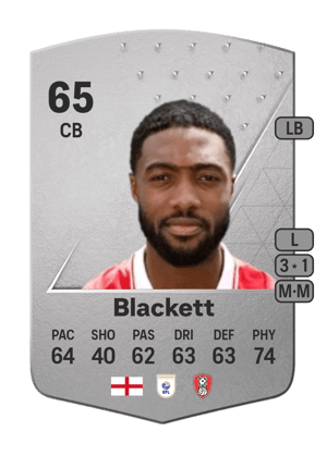 Tyler Blackett