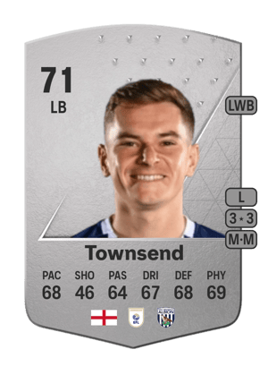 Conor Townsend