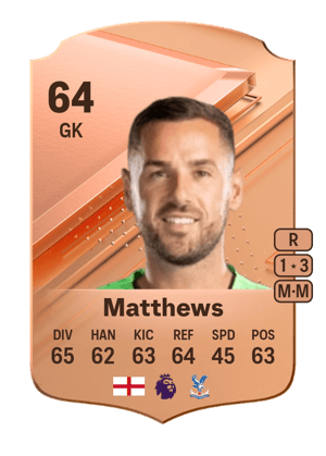 Remi Matthews